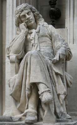 Joseph Brian : Molière