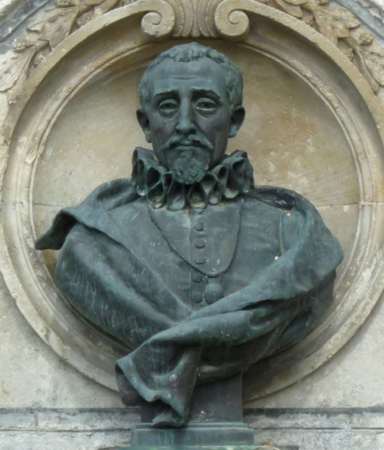Auguste Maillard : Abbé Pierre de Bourdeille