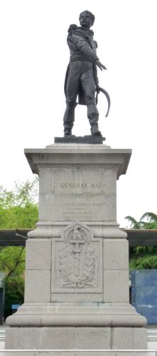 Auguste Bartholdi : Général Rapp