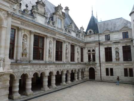 Hôtel de ville de La Rochelle