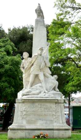 Pierre Laurent : Mémorial des soldats et marins de la Charente-Inférieure