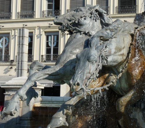 Frdric Auguste Bartholdi : Fontaine Bartholdi