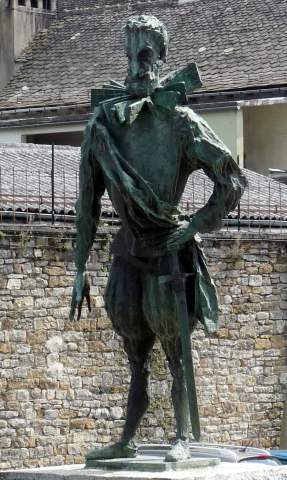 Emmanuel Auricoste : Henri IV