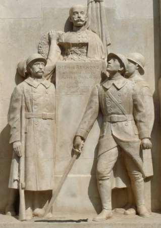 Albert Bartholomé : Monument aux morts de Montbrison