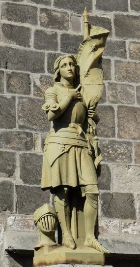 Jeanne d'Arc - Montbrison