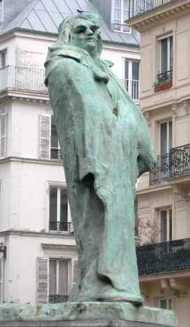 Auguste Rodin : Honor de Balzac