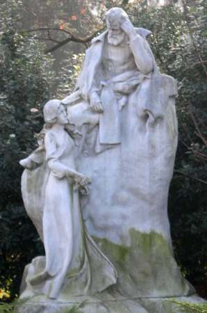 Alexandre Falguire : Monument  Ambroise Thomas