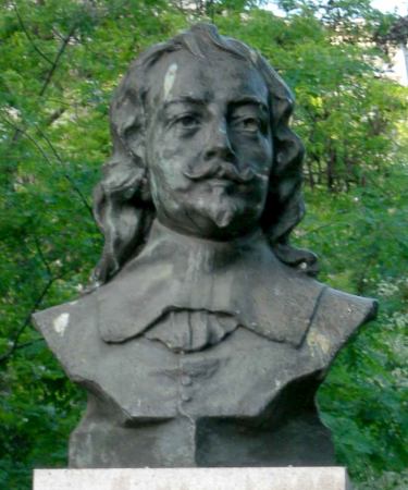 Alfred Lalibert : Samuel Champlain