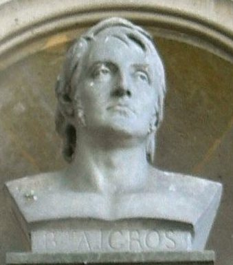 Joseph Felon : Antoine-Jean Gros, baron Gros