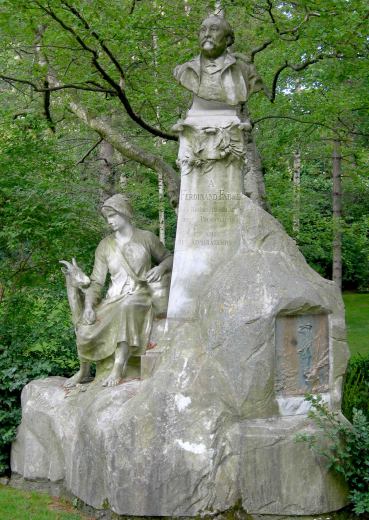 Laurent Marqueste : Monument à Ferdinand Fabre