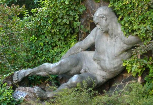 Sculptures dans le jardin du Luxembourg : Autres thèmes (suite)