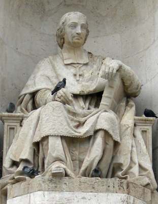 Jacques-Antoine Fauginet : Massillon, vque de Clermont