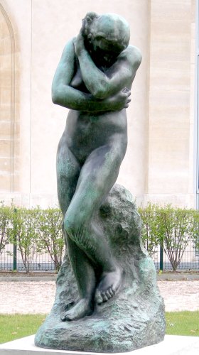 Auguste Rodin : Eve