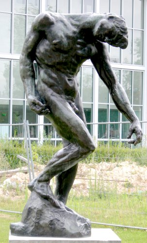 Auguste Rodin : L'ombre