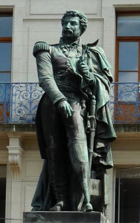 Louis Rochet : Le Général Daumesnil