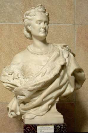 Jean-Baptiste Carpeaux : La princesse Mathilde
