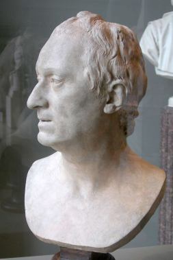 Jean-Antoine Houdon : Diderot