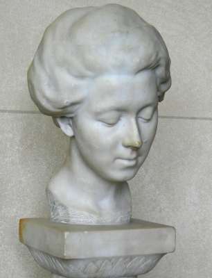 Clara Rilke-Westhoff : Maria Czaykowska