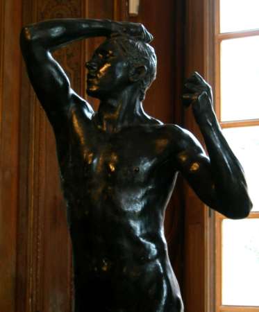 Auguste Rodin : L'âge d'airain