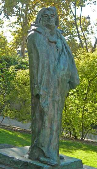 Auguste Rodin : Honoré de Balzac