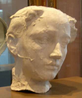 Auguste Rodin : Camille Claudel aux cheveux courts