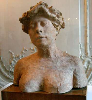 Auguste Rodin : Duchesse de Choiseul
