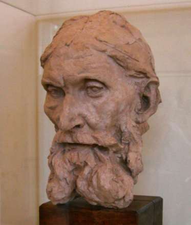 Auguste Rodin : Eustache de Saint-Pierre