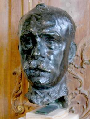 Auguste Rodin : Octave Mirbeau