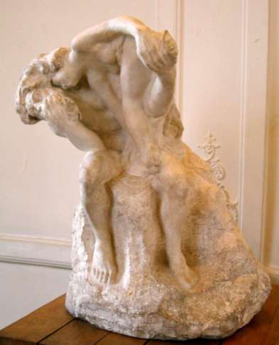 Auguste Rodin : Le sculpteur et la muse