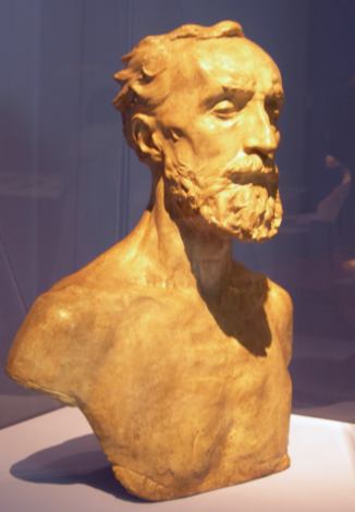 Auguste Rodin : Jules Dalou