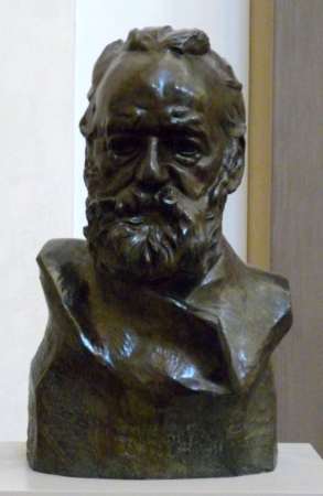 Auguste Rodin : Victor Hugo