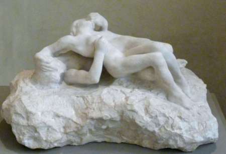 Auguste Rodin : Paolo et Francesca