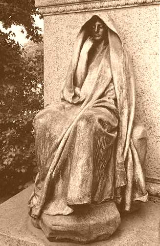 Augustus Saint-Gaudens : Mémorial Adams
